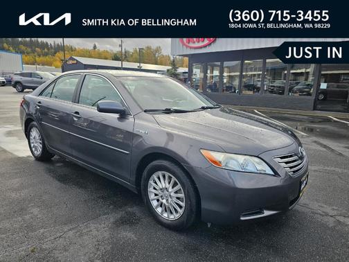 2007 Toyota Camry Hybrid