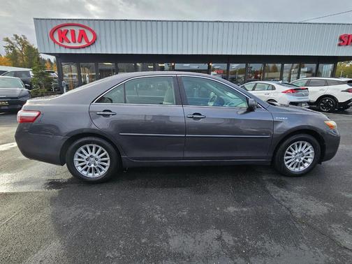 2007 Toyota Camry Hybrid