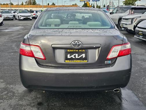 2007 Toyota Camry Hybrid