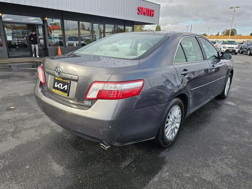 2007 Toyota Camry Hybrid