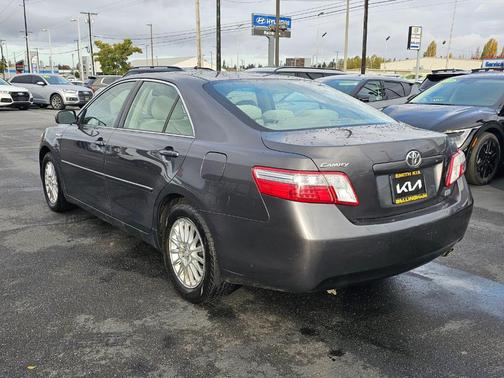 2007 Toyota Camry Hybrid