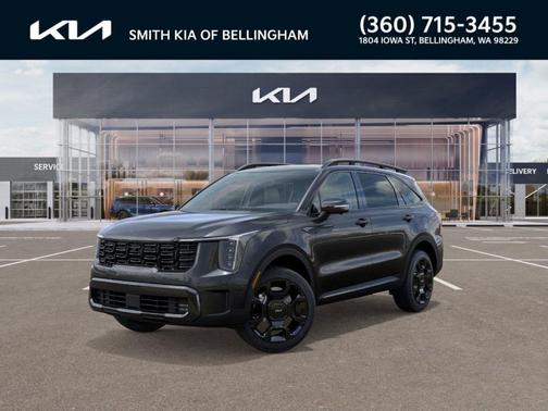 2026 Kia Sorento Hybrid X-LINE SX PRESTIGE