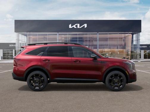 2025 Kia Sorento X-Line EX