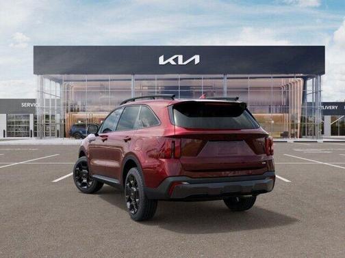 2025 Kia Sorento X-Line EX