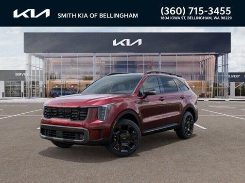 2025 Kia Sorento X-Line EX