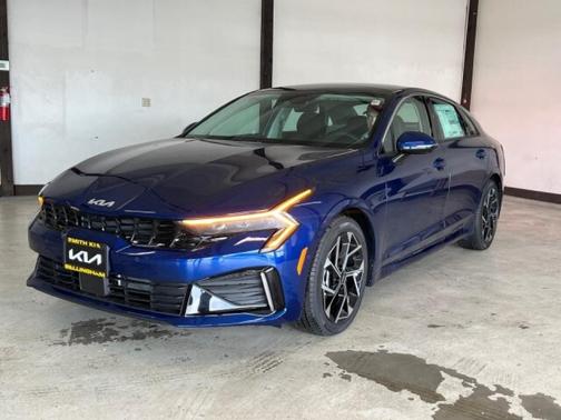 2025 Kia K5 EX