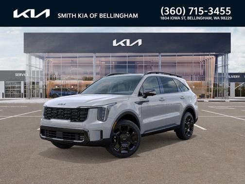 2026 Kia Sorento SX Prestige