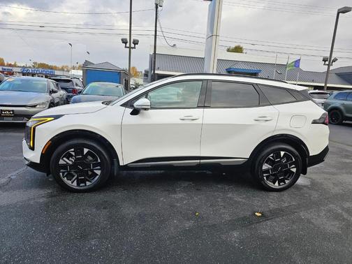 2026 Kia Sportage Hybrid SX-Prestige