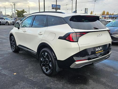 2026 Kia Sportage Hybrid SX-Prestige