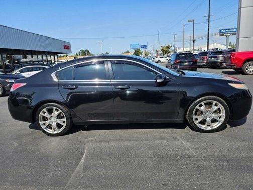 2012 Acura TL 3.7 Advance