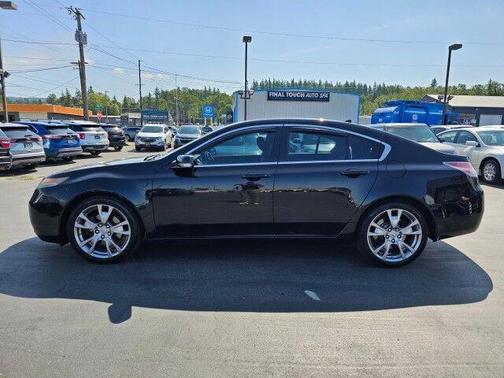 2012 Acura TL 3.7 Advance