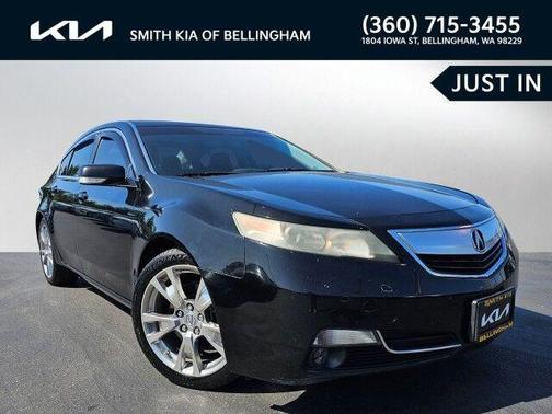 2012 Acura TL 3.7 Advance