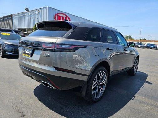 2019 Land Rover Range Rover Velar P380 HSE R-Dynamic