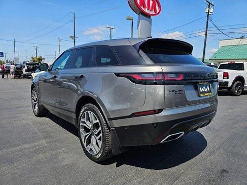 2019 Land Rover Range Rover Velar P380 HSE R-Dynamic