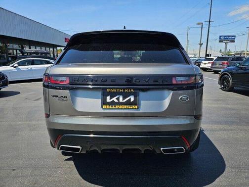 2019 Land Rover Range Rover Velar P380 HSE R-Dynamic