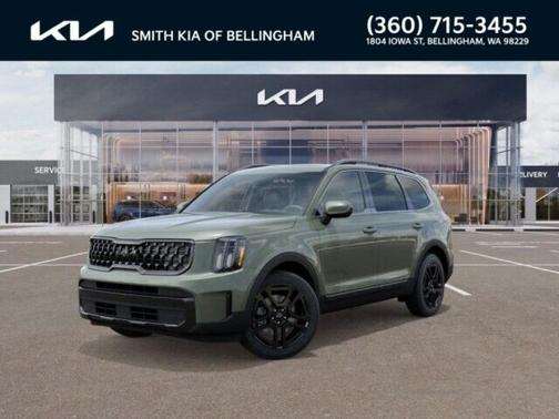 2025 Kia Telluride EX X-Line