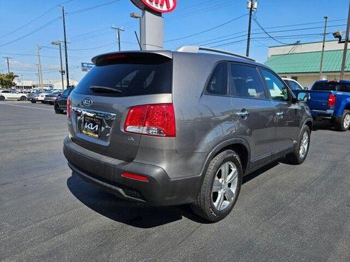 2013 Kia Sorento EX