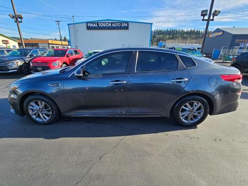 2020 Kia Optima LX