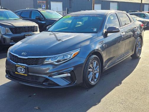 2020 Kia Optima LX