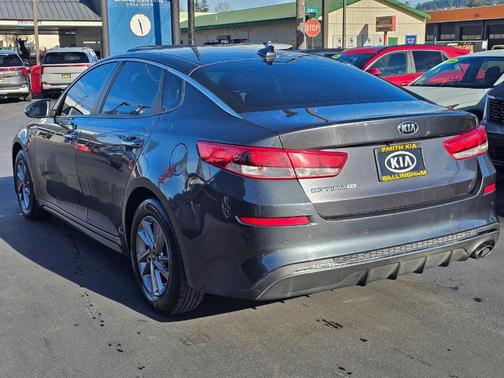 2020 Kia Optima LX