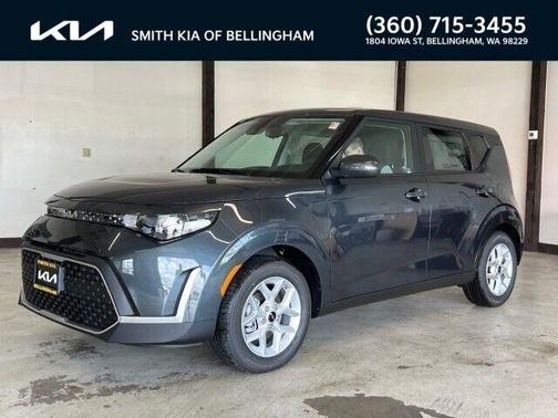 2025 Kia Soul S