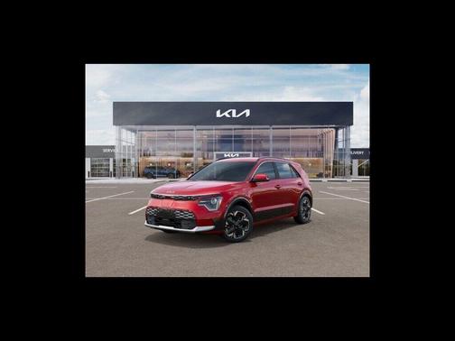 2025 Kia Niro EV Wind
