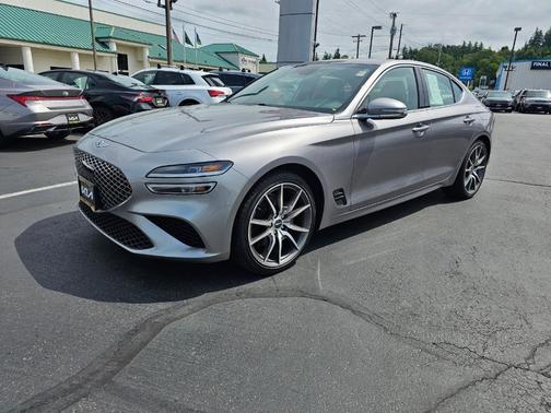2023 Genesis G70 2.0T
