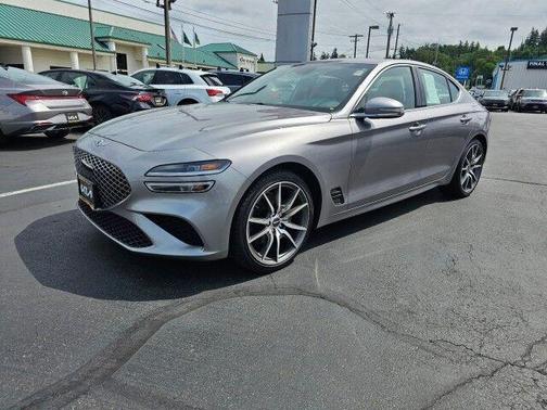 2023 Genesis G70 2.0T