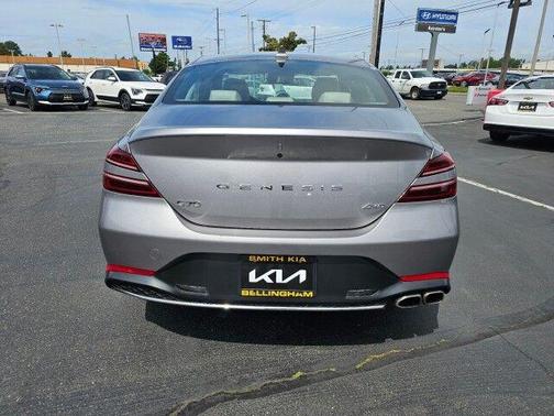 2023 Genesis G70 2.0T
