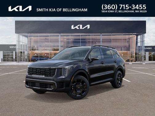 2026 Kia Sorento X-Line EX