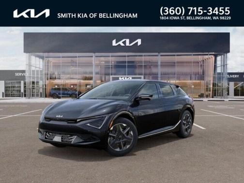 2025 Kia EV6 Light Long Range