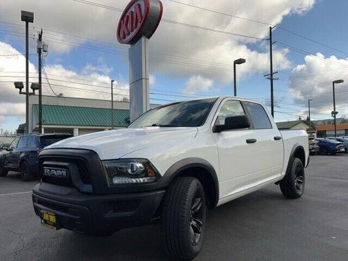 2021 RAM 1500 Classic SLT