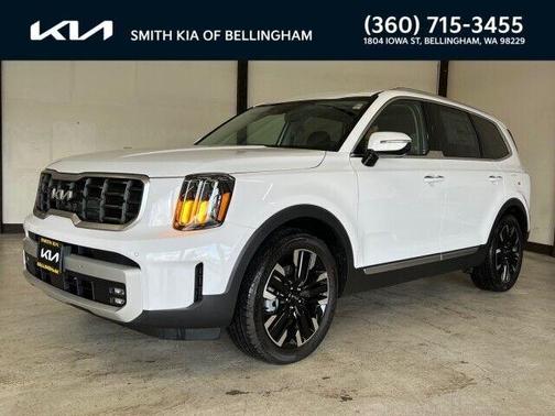 2025 Kia Telluride SX