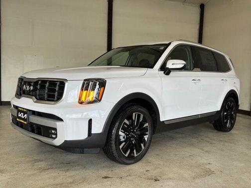 2025 Kia Telluride SX