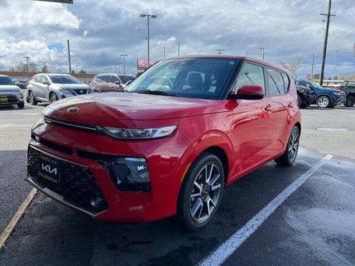 2020 Kia Soul GT-Line 2.0L