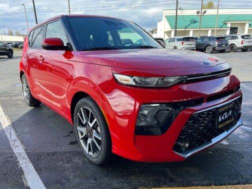 2020 Kia Soul GT-Line 2.0L