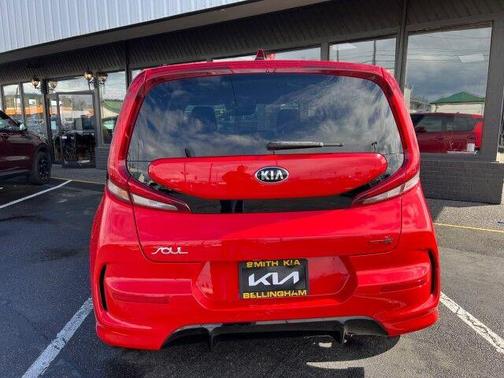 2020 Kia Soul GT-Line 2.0L
