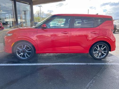 2020 Kia Soul GT-Line 2.0L