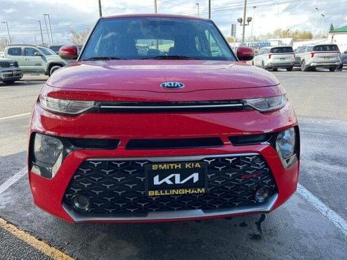 2020 Kia Soul GT-Line 2.0L