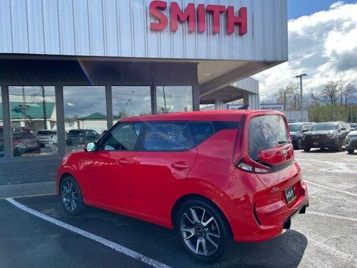 2020 Kia Soul GT-Line 2.0L
