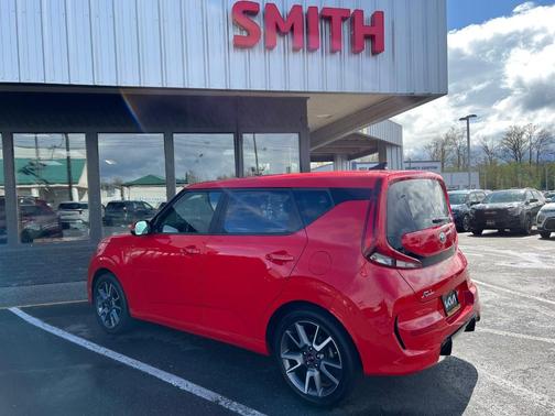 2020 Kia Soul GT-Line 2.0L