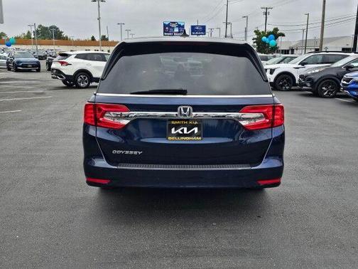2020 Honda Odyssey EX-L