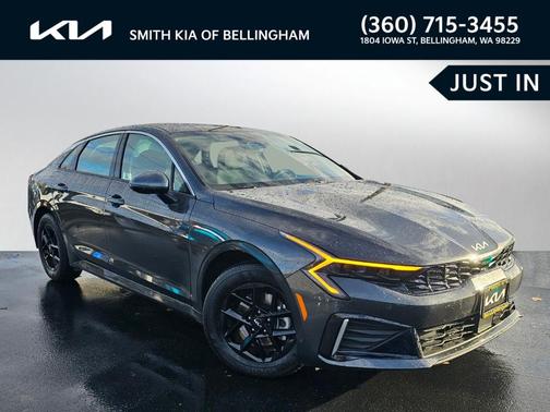 2025 Kia K5 LXS