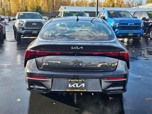 2025 Kia K5 LXS