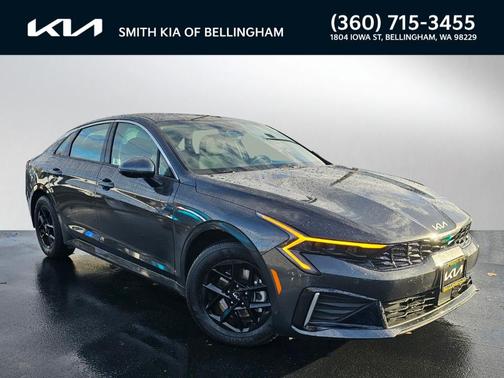 2025 Kia K5 LXS