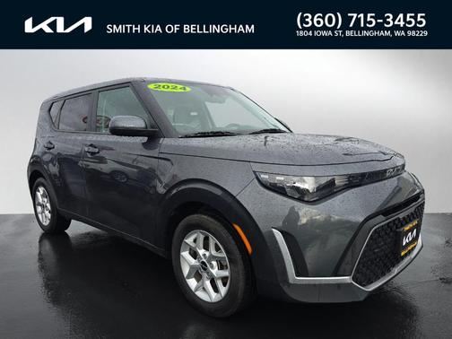 2024 Kia Soul LX