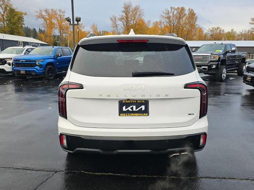 2024 Kia Telluride EX