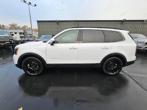 2024 Kia Telluride EX