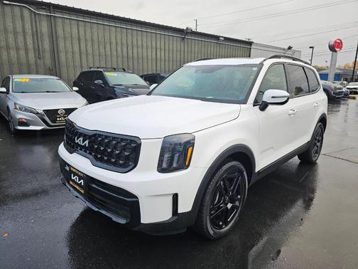 2024 Kia Telluride EX