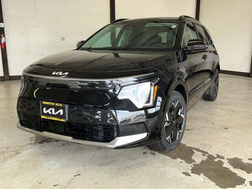 2025 Kia Niro EV Wind